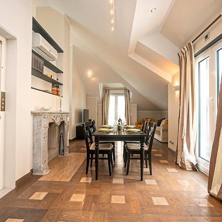 Апартаменти Real Italian Estate - Penthouse Генуя Екстер'єр фото