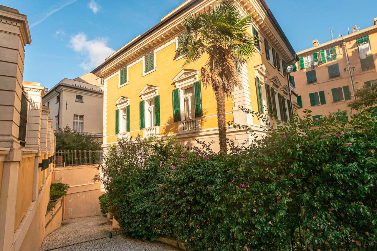 Апартаменти Real Italian Estate - Penthouse Генуя Екстер'єр фото