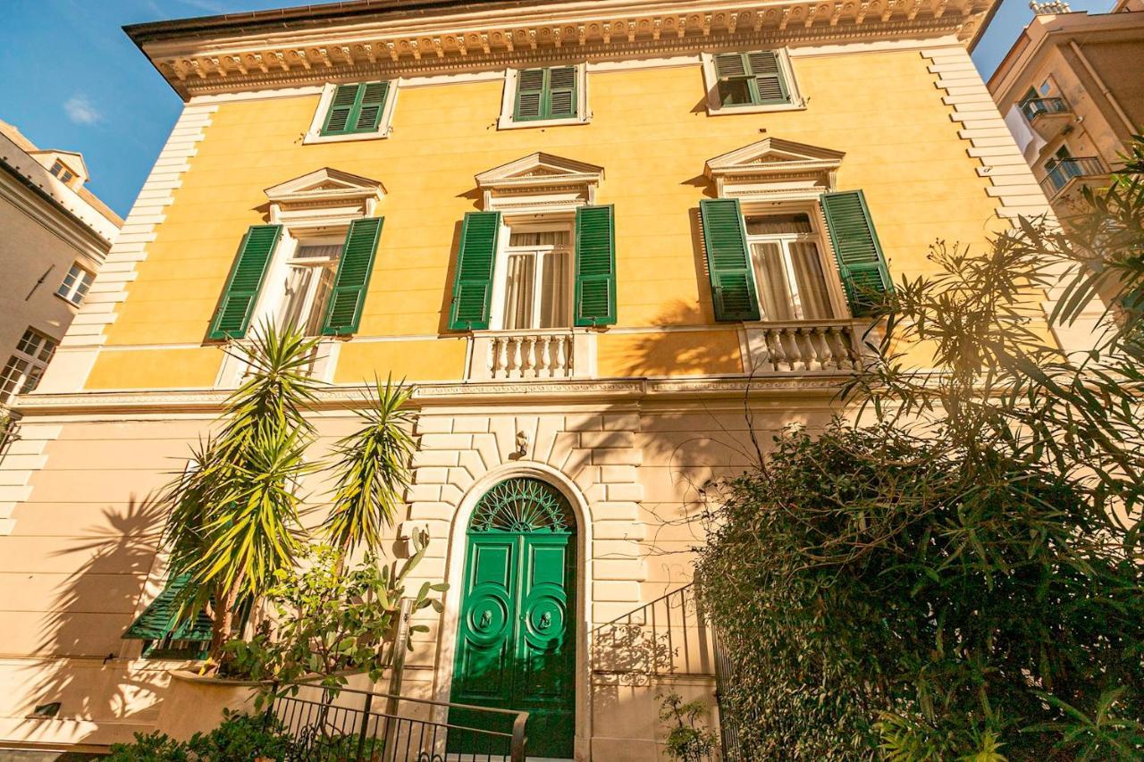 Апартаменти Real Italian Estate - Penthouse Генуя Екстер'єр фото