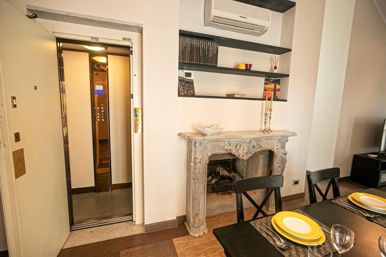 Апартаменти Real Italian Estate - Penthouse Генуя Екстер'єр фото