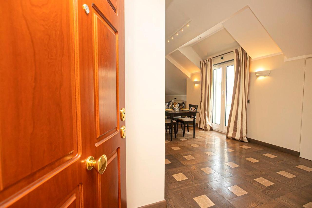 Апартаменти Real Italian Estate - Penthouse Генуя Екстер'єр фото