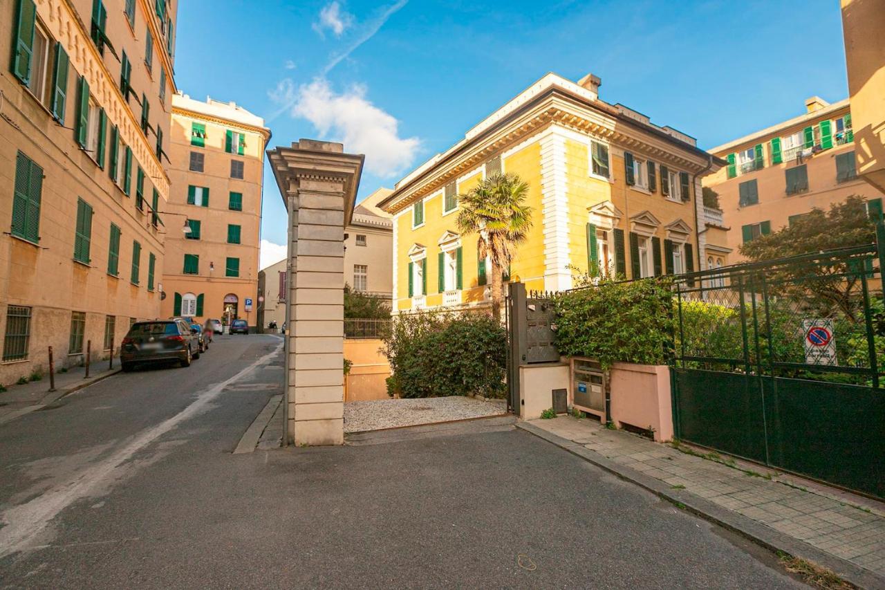 Апартаменти Real Italian Estate - Penthouse Генуя Екстер'єр фото